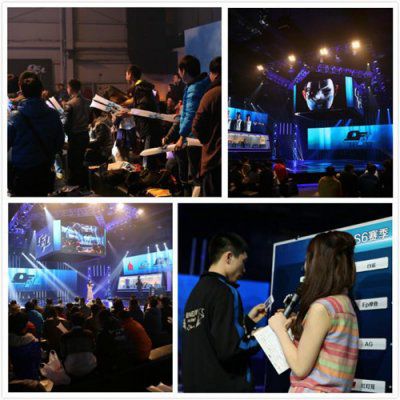 精彩表现 精彩表现